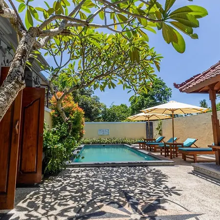 Surf Retreat Villa Sari Bali Pulukan Exterior photo
