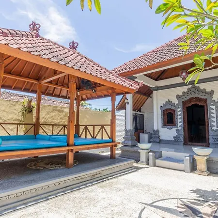 Surf Retreat Villa Sari Bali Pulukan Exterior photo