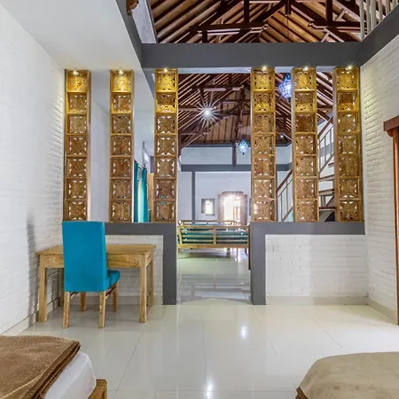 Surf Retreat Villa Sari Bali Pulukan Exterior photo