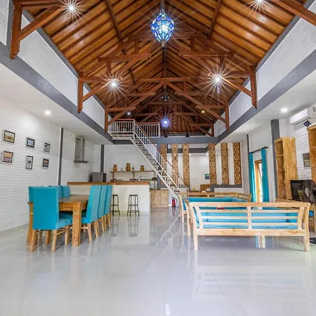Surf Retreat Villa Sari Bali Pulukan Exterior photo