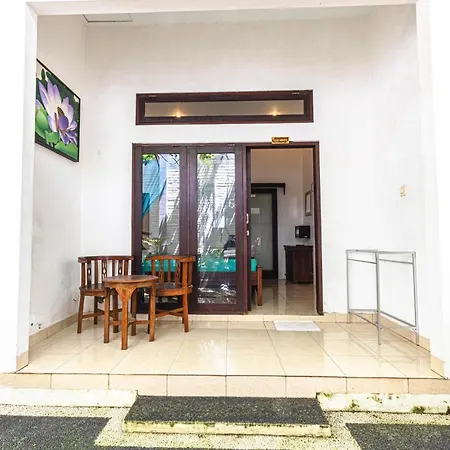 Surf Retreat Villa Sari Bali Pulukan Exterior photo