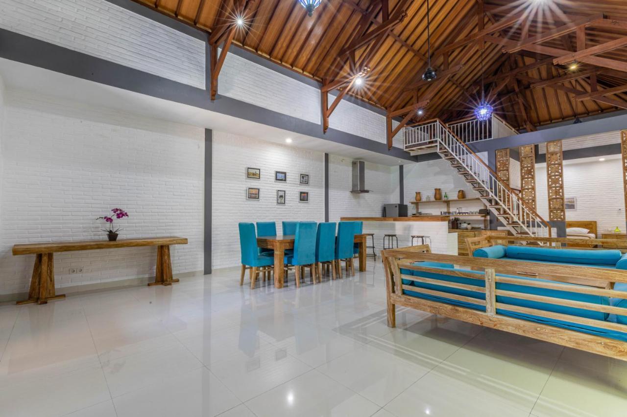 Villa Surf Retreat Sari Bali Pulukan