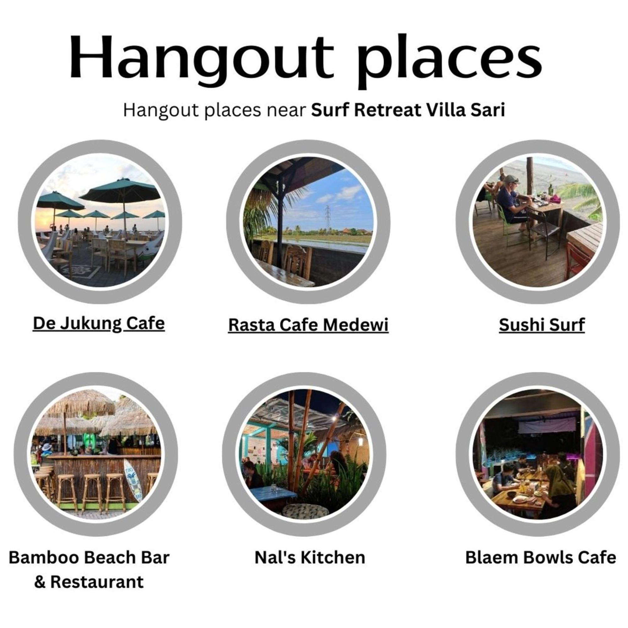 Surf Retreat Sari Bali *