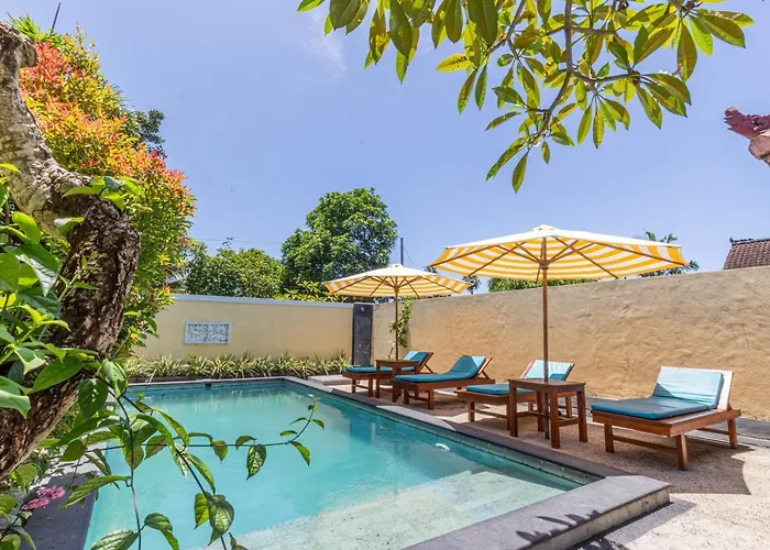 Surf Retreat Villa Sari Bali