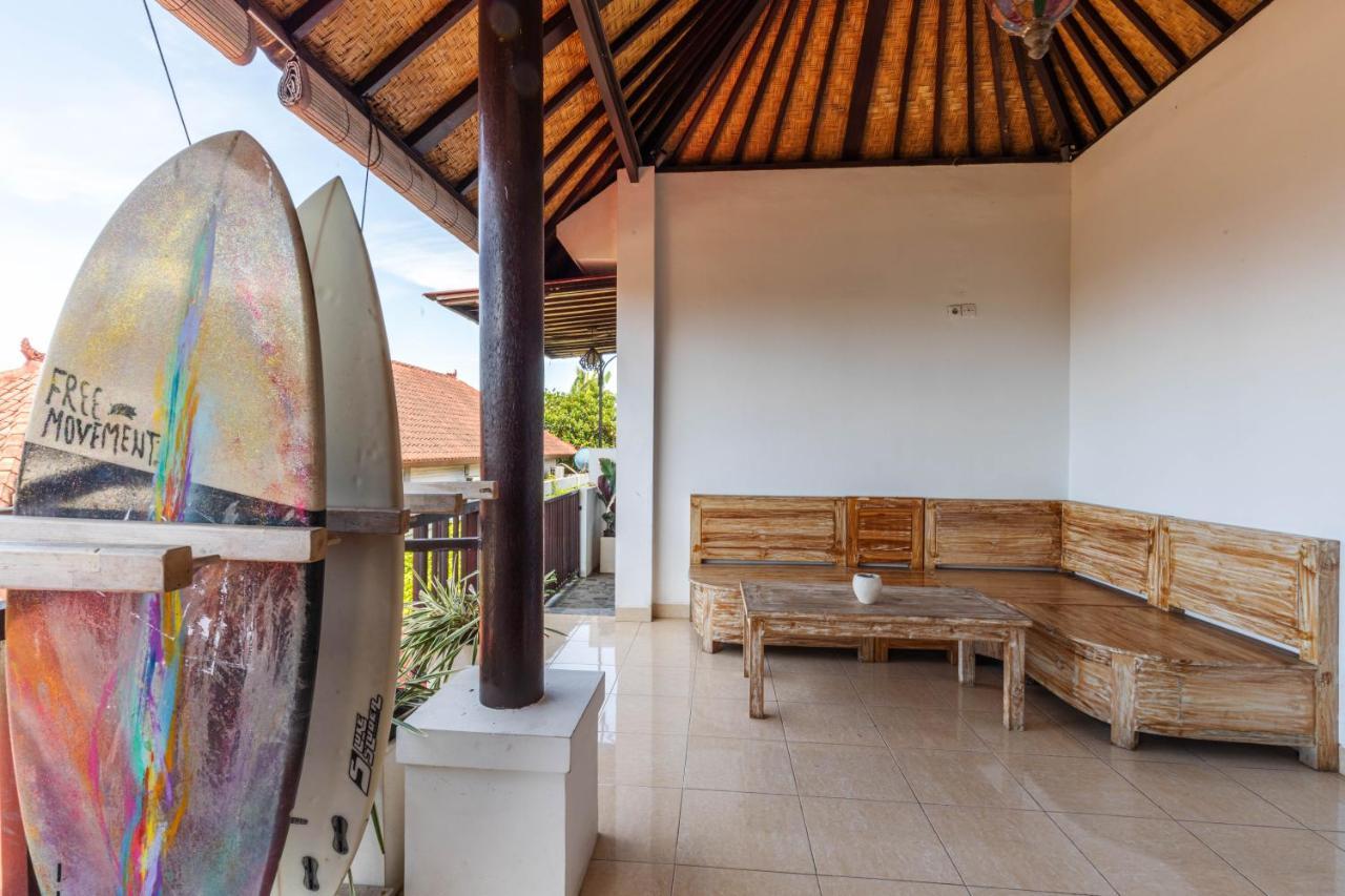 Surf Retreat Sari Bali Villa *