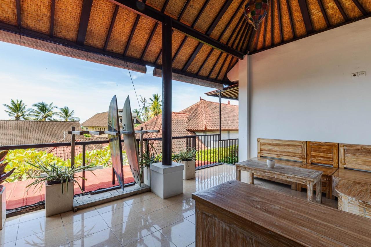 Surf Retreat Sari Bali