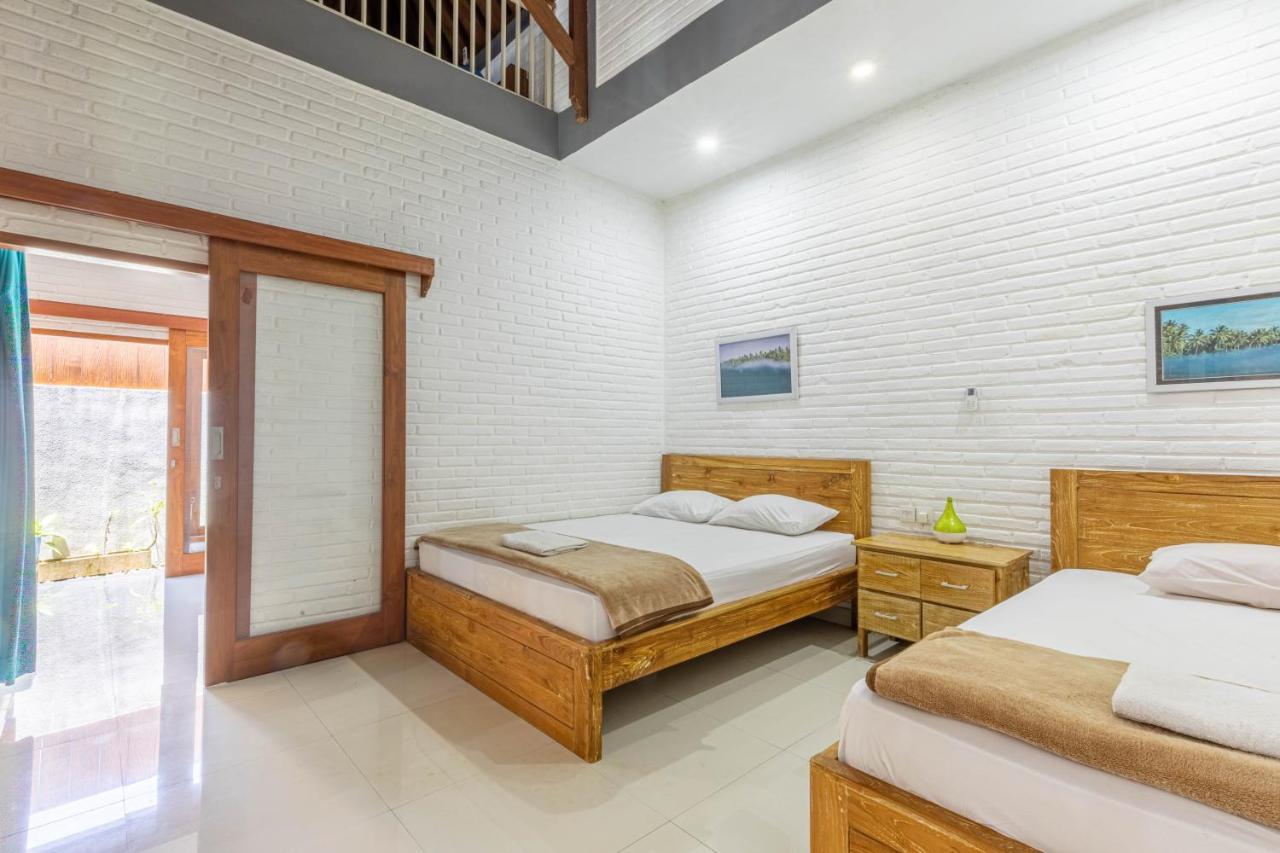 Surf Retreat Sari Bali Pulukan