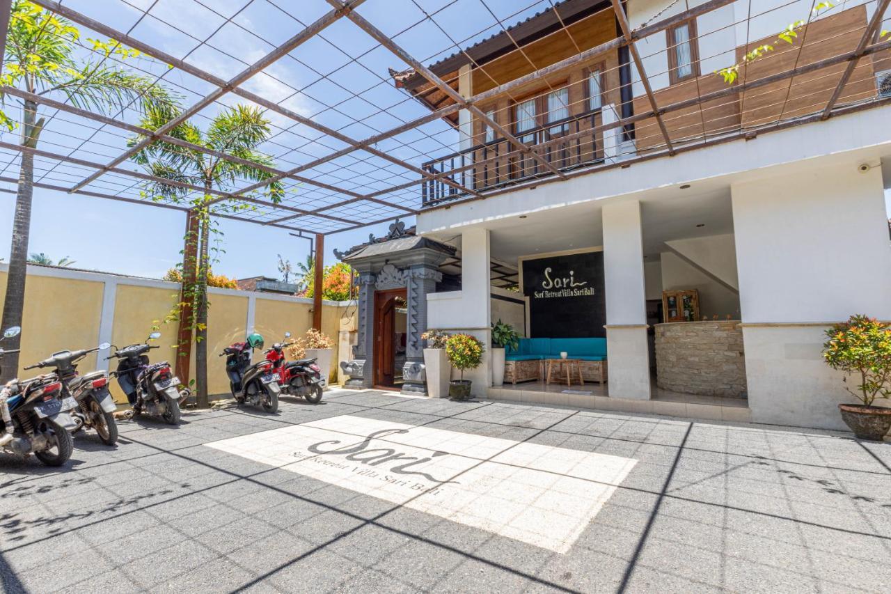 Surf Retreat Sari Bali Pulukan