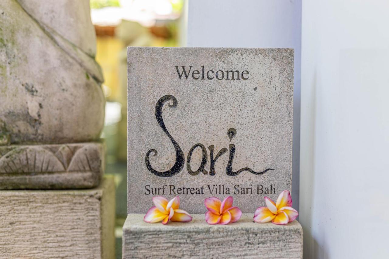 Villa Surf Retreat Sari Bali Pulukan