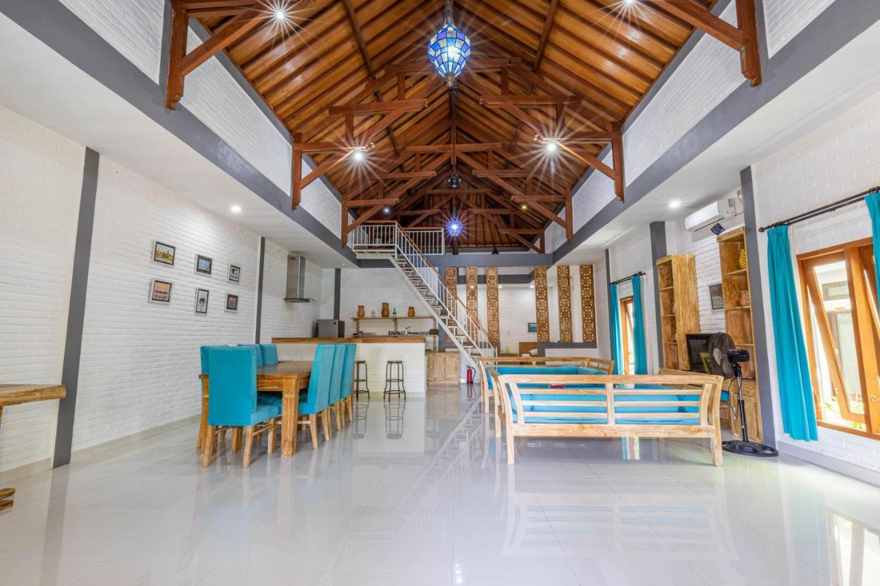 Villa Surf Retreat Sari Bali *