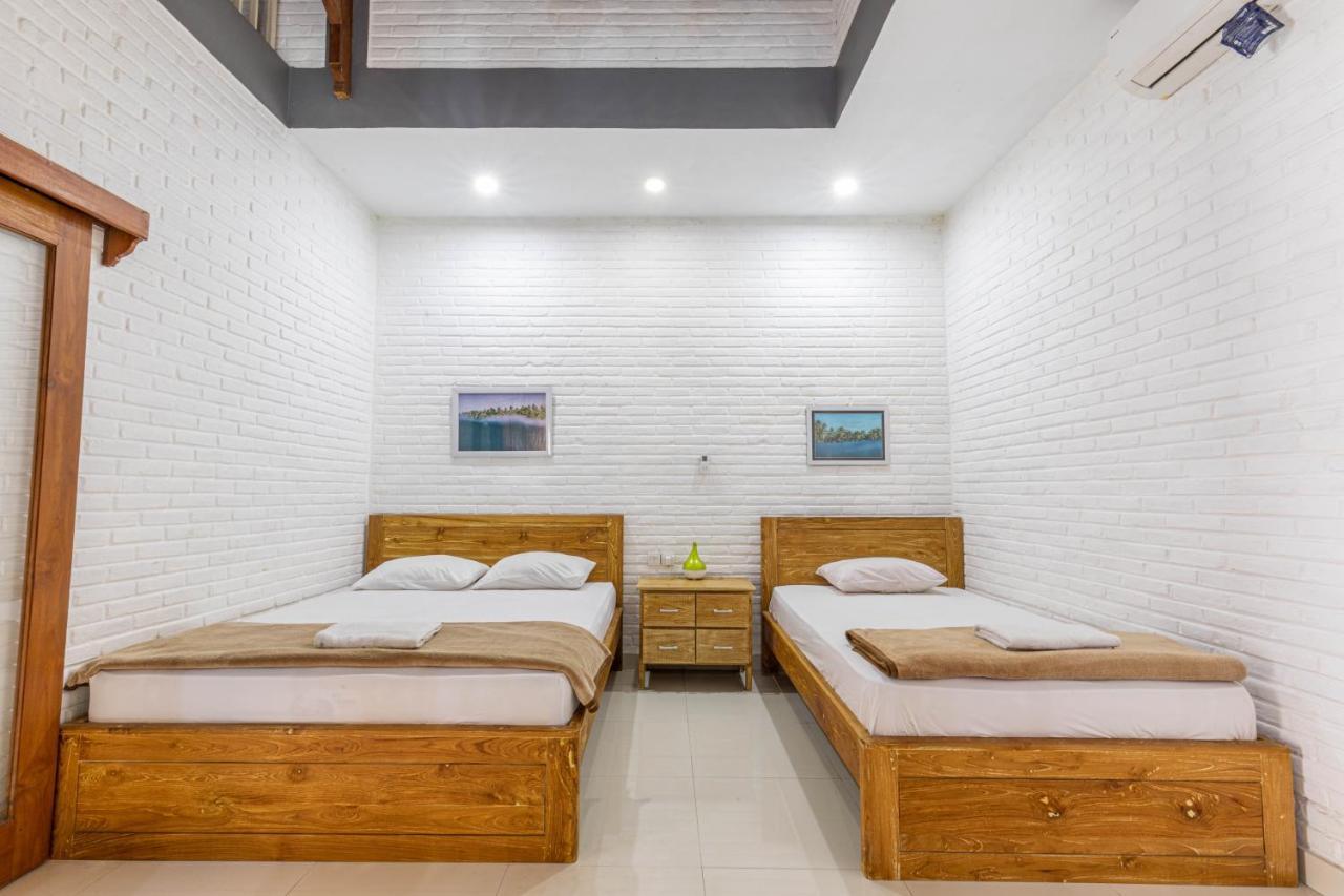 Surf Retreat Sari Bali Villa *