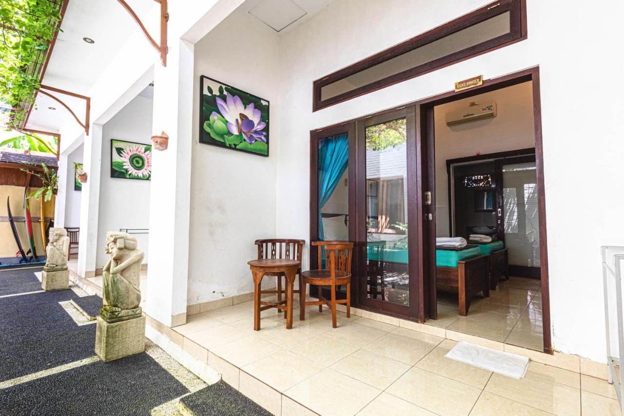 Surf Retreat Sari Bali *