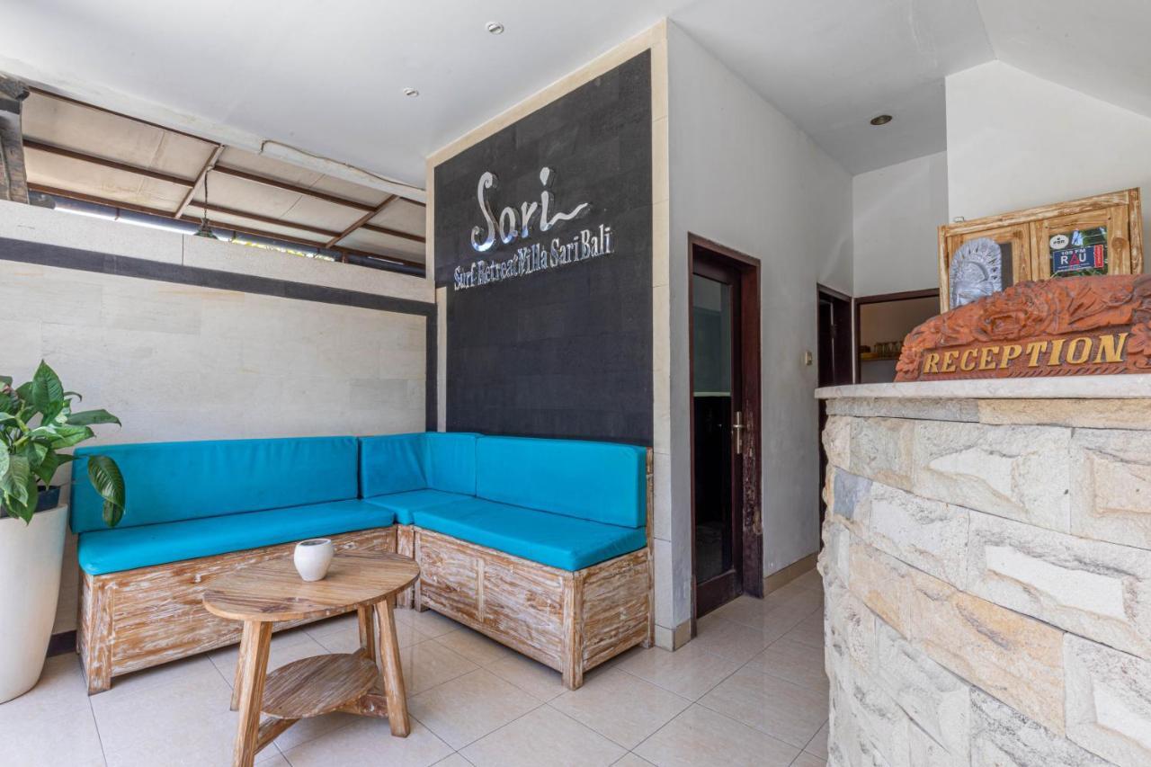Surf Retreat Sari Bali Villa *