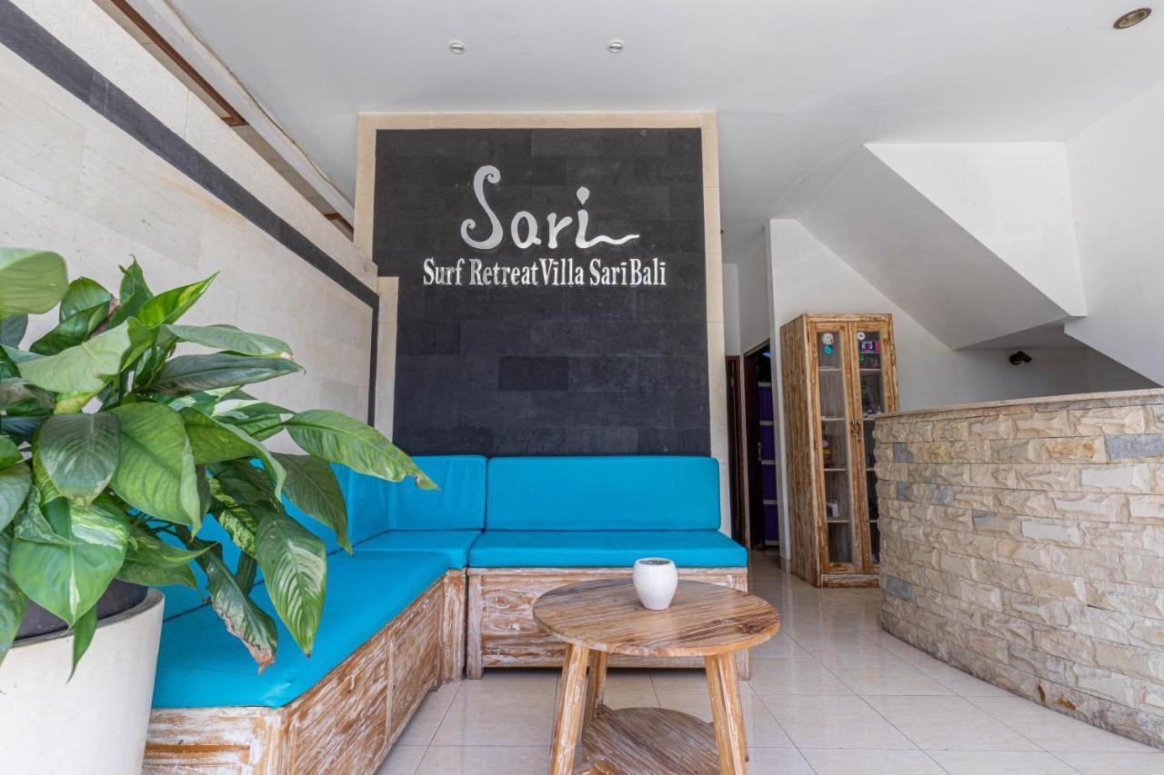 Surf Retreat Sari Bali *