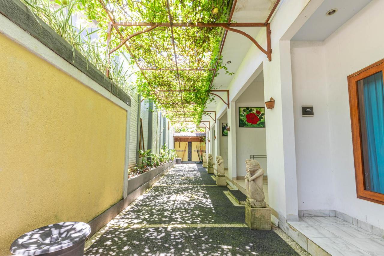 Surf Retreat Sari Bali Villa Pulukan