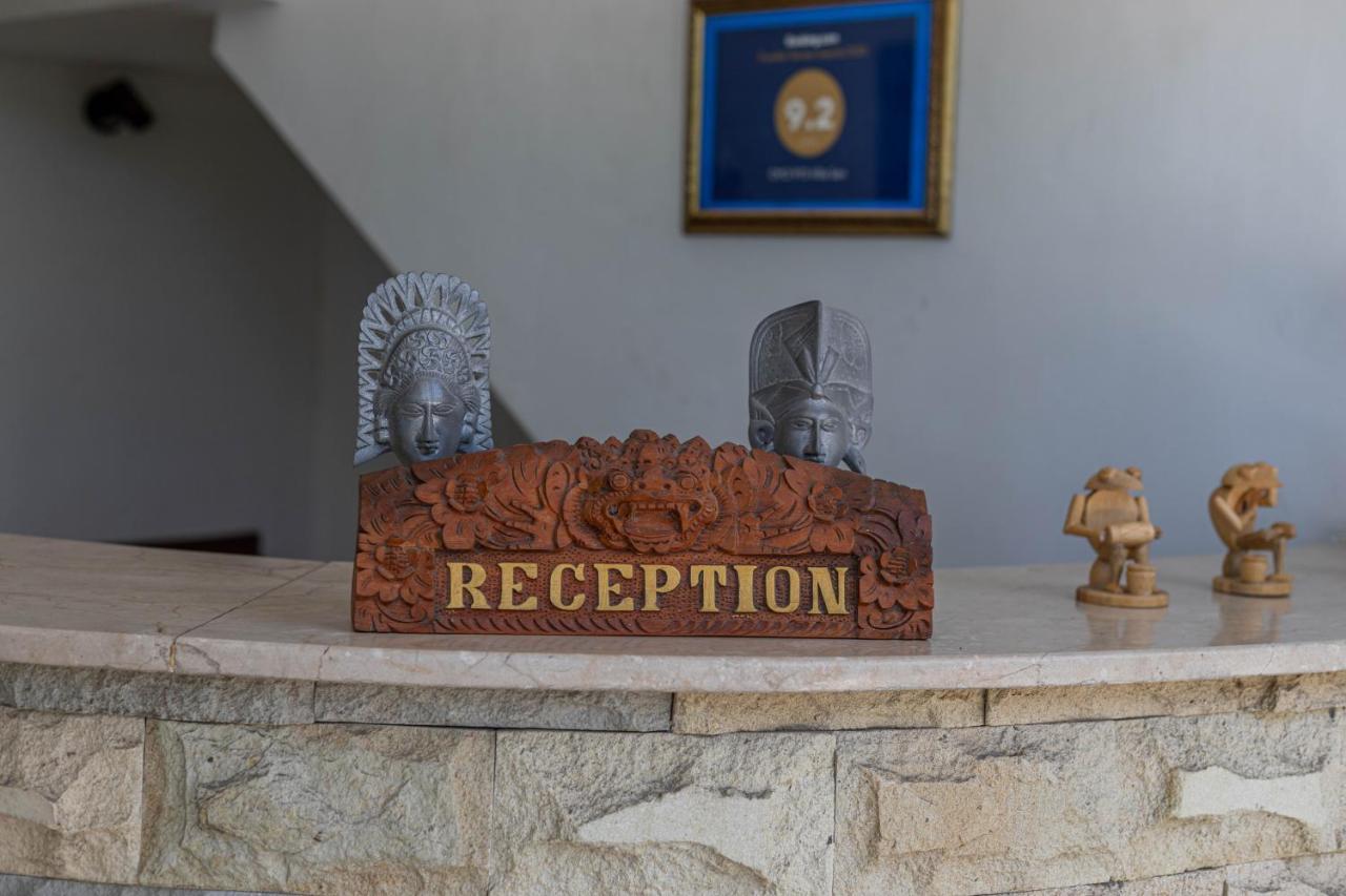 Surf Retreat Sari Bali Villa *