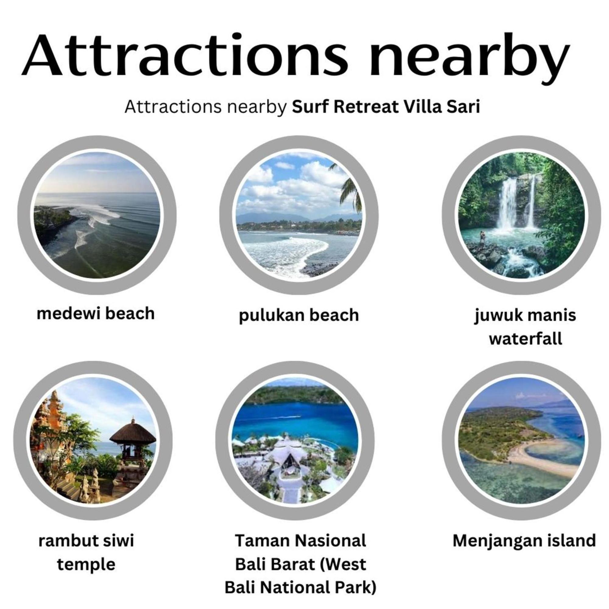 Surf Retreat Sari Bali *